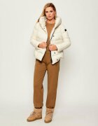 Inuikii Bocanci Curly | piele | shearling | wełna