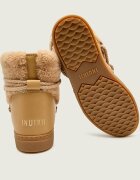 Inuikii Bocanci Curly | piele | shearling | wełna