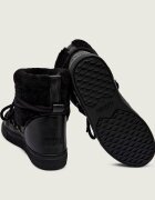 Inuikii Bocanci Curly | piele | shearling | wełna