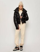 Inuikii Bocanci Curly Rock | shearling | skóra | lână