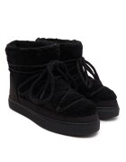 Inuikii Bocanci Curly | shearling | zamsz | lână