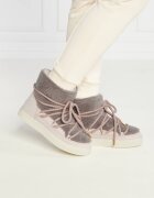 Inuikii Bocanci Curly | shearling | zamsz | lână