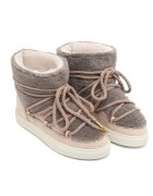 Inuikii Bocanci Curly | shearling | zamsz | lână