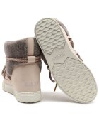 Inuikii Bocanci Curly | shearling | zamsz | lână
