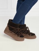 Inuikii Bocanci Curly | shearling | zamsz | lână