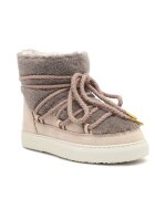Inuikii Bocanci Curly | shearling | zamsz | lână