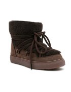 Inuikii Bocanci Curly | shearling | zamsz | lână