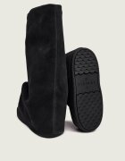Inuikii Bocanci Drape High | x JetSet | piele întoarsă