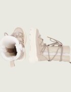 Inuikii Bocanci Endurance Cozy | piele | shearling | wełna