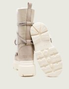 Inuikii Bocanci Endurance Cozy | piele | shearling | wełna