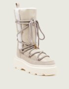 Inuikii Bocanci Endurance Cozy | piele | shearling | wełna