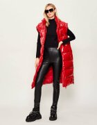 Inuikii Bocanci Endurance Puffer | piele | lână