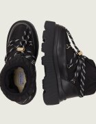 Inuikii Bocanci Endurance Puffer | piele | lână