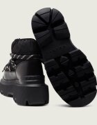 Inuikii Bocanci Endurance Puffer | piele | lână