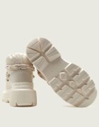 Inuikii Bocanci Endurance Puffer | piele | lână