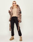 Inuikii Bocanci Endurance Puffer | piele | lână