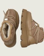 Inuikii Bocanci Endurance Puffer | piele | lână