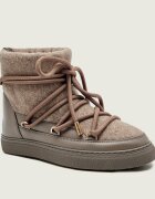 Inuikii Bocanci FELT cu adaos de piele