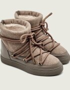Inuikii Bocanci FELT cu adaos de piele