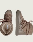 Inuikii Bocanci FELT cu adaos de piele