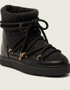 Inuikii Bocanci FELT WEDGE | piele
