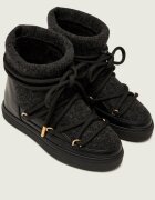 Inuikii Bocanci FELT WEDGE | piele