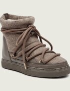 Inuikii Bocanci FELT WEDGE | piele