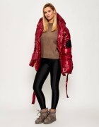 Inuikii Bocanci FELT WEDGE | piele