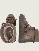Inuikii Bocanci FELT WEDGE | piele
