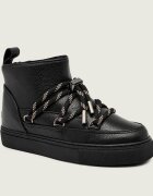 Inuikii Bocanci FULL LEATHER GLOSS | piele