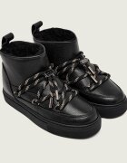Inuikii Bocanci FULL LEATHER GLOSS | piele