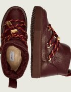 Inuikii Bocanci Full Leather Gloss | piele