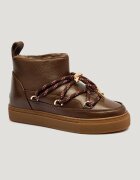Inuikii Bocanci Full Leather Gloss | piele