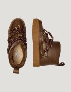 Inuikii Bocanci Full Leather Gloss | piele