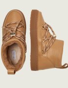 Inuikii Bocanci Full Leather Gloss | piele