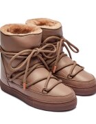 Inuikii Bocanci Full Leather Wedge | piele