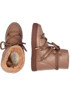 Inuikii Bocanci Full Leather Wedge | piele