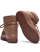 Inuikii Bocanci Full Leather Wedge | piele
