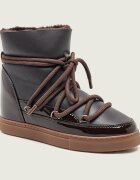 Inuikii Bocanci Gloss Wedge | piele