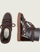 Inuikii Bocanci Gloss Wedge | piele