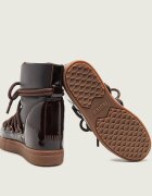Inuikii Bocanci Gloss Wedge | piele