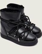 Inuikii Bocanci Gloss Wedge | piele