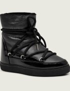 Inuikii Bocanci Gloss Wedge | piele | lână