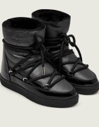 Inuikii Bocanci Gloss Wedge | piele | lână