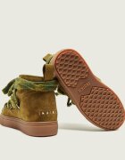 Inuikii Bocanci Knot | piele întoarsă | shearling | lână