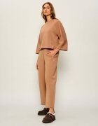 Inuikii Bocanci Micro Buckle | piele întoarsă | shearling