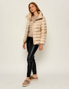 Inuikii Bocanci Micro Buckle | piele întoarsă | shearling