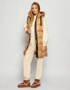 Inuikii Bocanci Micro | piele întoarsă | shearling