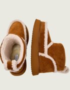 Inuikii Bocanci Micro | piele întoarsă | shearling