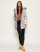 Inuikii Bocanci Micro | piele întoarsă | wełna | shearling
